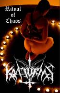 Kratornas : Ritual Of Chaos